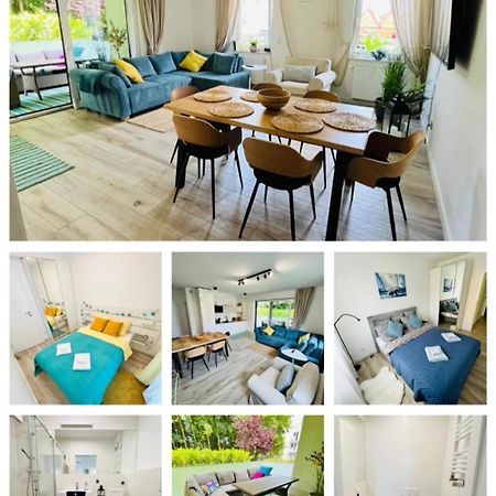 Apartament Przy Plazy Rewal Buitenkant foto