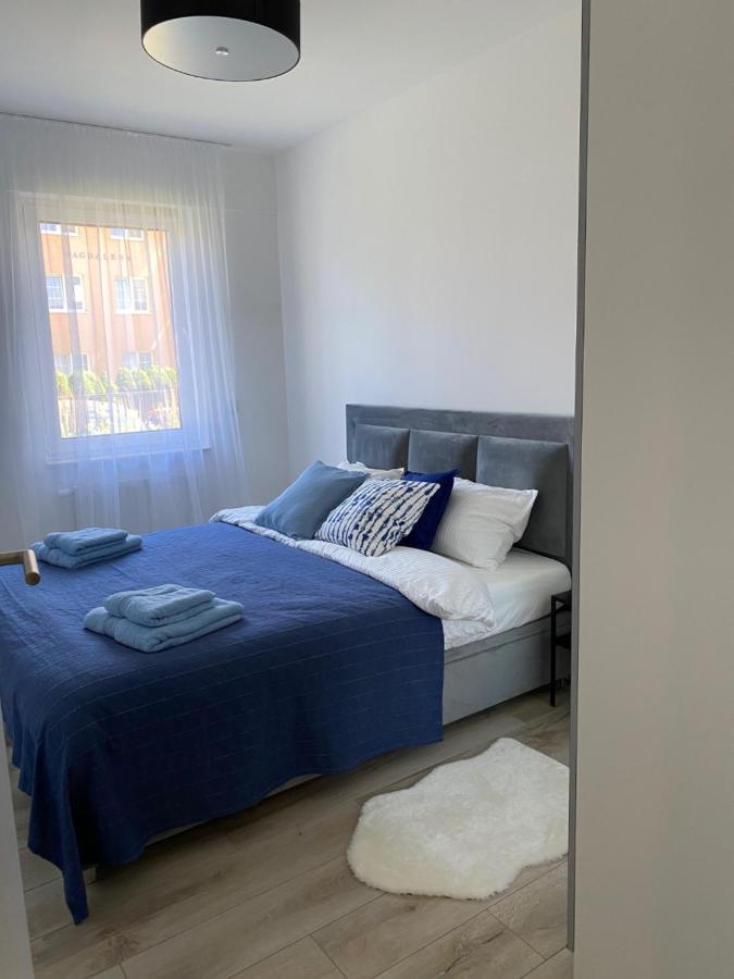 Apartament Przy Plazy Rewal Buitenkant foto