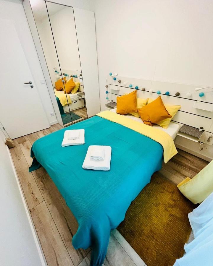 Apartament Przy Plazy Rewal Buitenkant foto