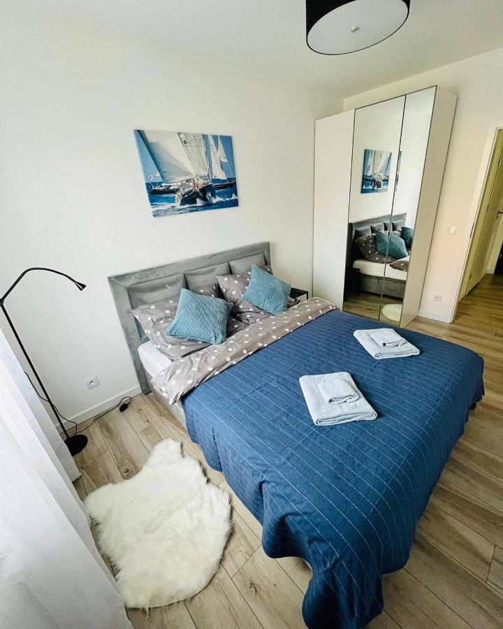 Apartament Przy Plazy Rewal Buitenkant foto