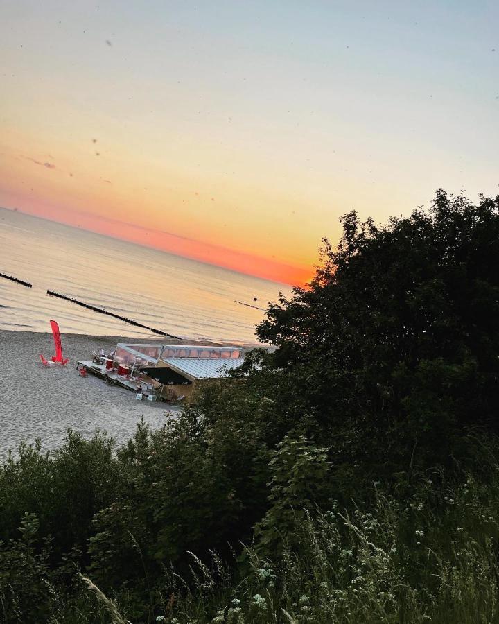 Apartament Przy Plazy Rewal Buitenkant foto