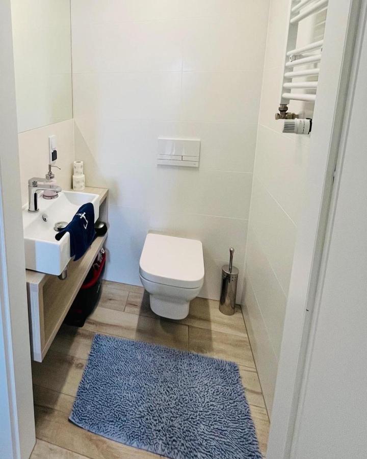 Apartament Przy Plazy Rewal Buitenkant foto